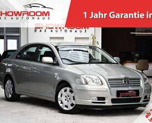 Toyota Avensis Gebrauchtwagen