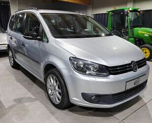 VW Touran Gebrauchtwagen