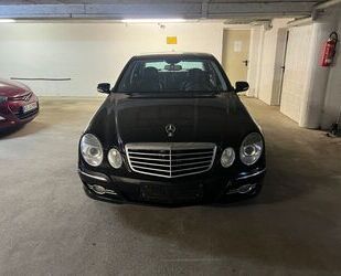 Mercedes-Benz E 500 Gebrauchtwagen
