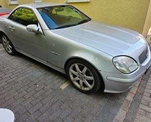 Mercedes-Benz SLK 320 Gebrauchtwagen