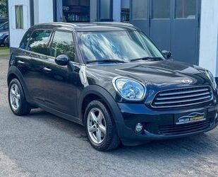 Mini Cooper Countryman Gebrauchtwagen