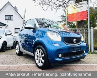 Smart ForTwo Gebrauchtwagen