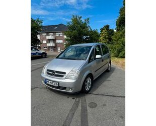 Opel Meriva Gebrauchtwagen