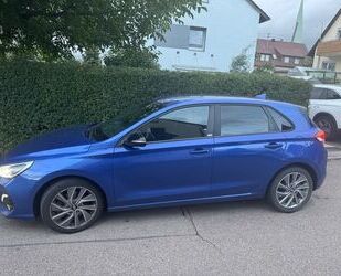 Hyundai i30 Gebrauchtwagen