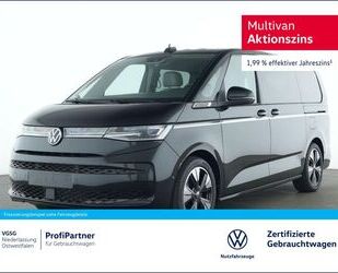 VW T7 Multivan Gebrauchtwagen