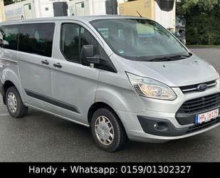 Ford Transit Custom Gebrauchtwagen