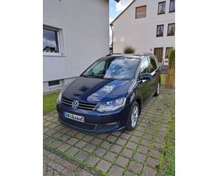 VW Sharan Gebrauchtwagen