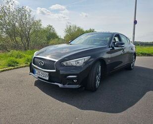 INFINITI Q50 Gebrauchtwagen