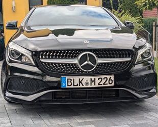 Mercedes-Benz CLA 180 Shooting Brake Gebrauchtwagen