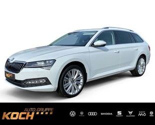 Skoda Superb Gebrauchtwagen