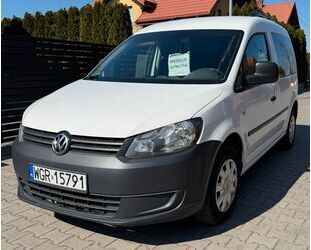 VW Caddy Gebrauchtwagen