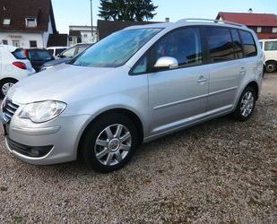 VW Touran Gebrauchtwagen