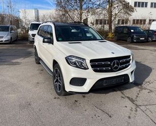 Mercedes-Benz GLS 350 Gebrauchtwagen