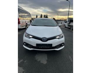Toyota Auris Gebrauchtwagen
