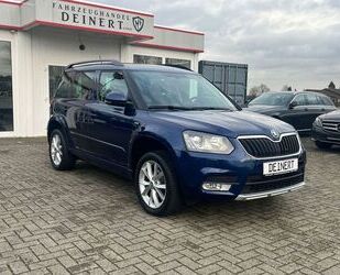 Skoda Yeti Gebrauchtwagen