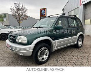 Suzuki Grand Vitara Gebrauchtwagen