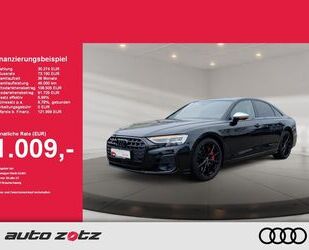 Audi Audi S8 TFSI tiptr. Matrix, PANO,Massage, Standhz Gebrauchtwagen