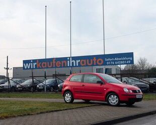 VW Polo Gebrauchtwagen