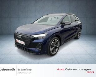 Audi Q4 e-tron Gebrauchtwagen