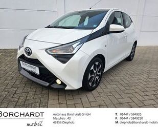 Toyota Aygo (X) Gebrauchtwagen