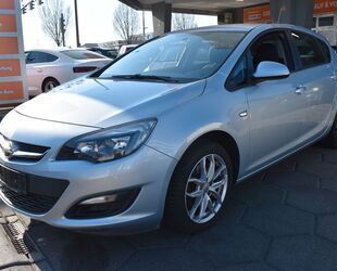 Opel Astra Gebrauchtwagen