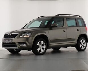 Skoda Yeti Gebrauchtwagen