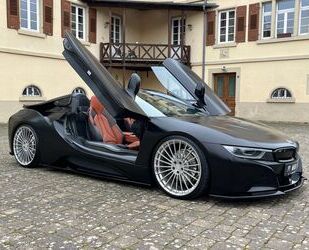 BMW i8 Gebrauchtwagen