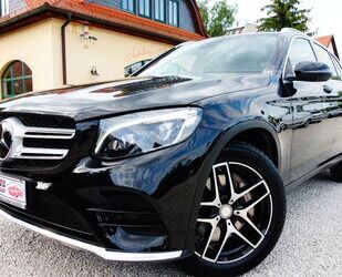 Mercedes-Benz GLC 220 Gebrauchtwagen