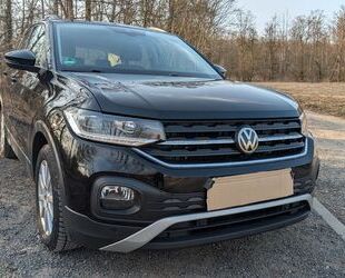 VW T-Cross Gebrauchtwagen