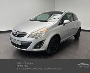 Opel Corsa Gebrauchtwagen