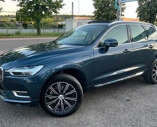 Volvo XC60 Gebrauchtwagen