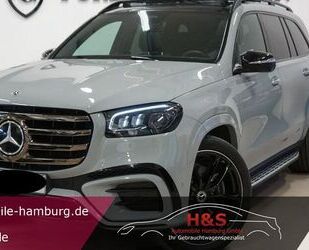 Mercedes-Benz GLS 450 Gebrauchtwagen