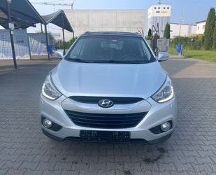 Hyundai ix35 Gebrauchtwagen