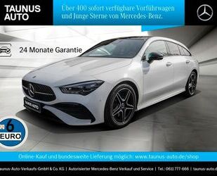 Mercedes-Benz CLA 250 Gebrauchtwagen