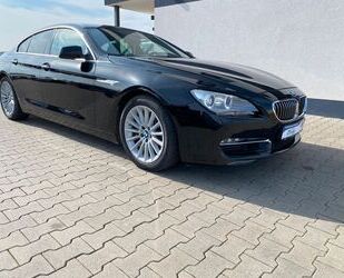 BMW 640 Gran Coupé Gebrauchtwagen