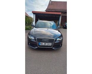 Audi A4 Gebrauchtwagen