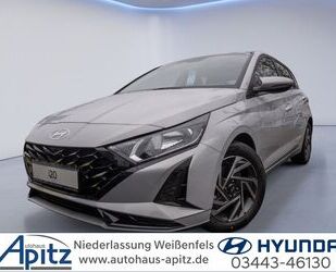 Hyundai i20 Gebrauchtwagen