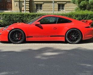 Porsche 991 Gebrauchtwagen