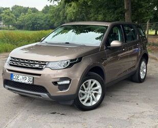 Land Rover Discovery Sport Gebrauchtwagen