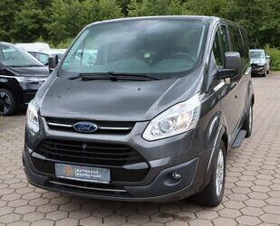 Ford Tourneo Custom Gebrauchtwagen