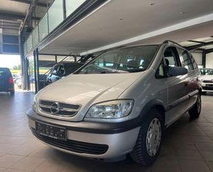 Opel Zafira Gebrauchtwagen