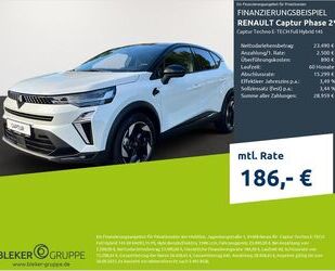Renault Captur Gebrauchtwagen