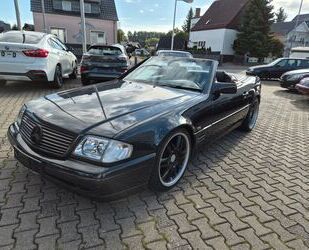 Mercedes-Benz SL 500 Gebrauchtwagen