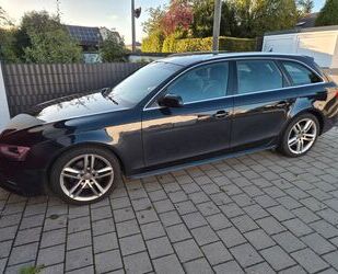 Audi A4 Gebrauchtwagen