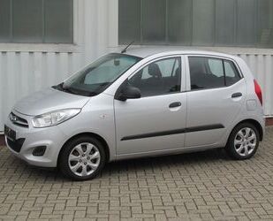 Hyundai i10 Gebrauchtwagen