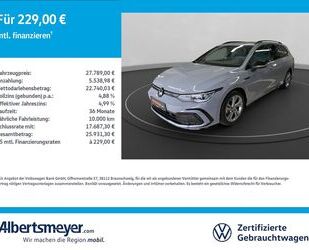 VW Golf Gebrauchtwagen
