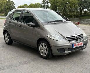 Mercedes-Benz A 170 Gebrauchtwagen