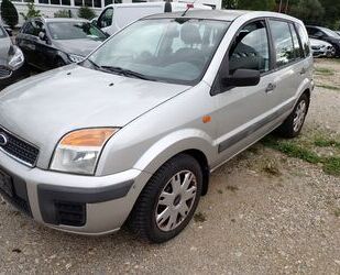 Ford Fusion Gebrauchtwagen