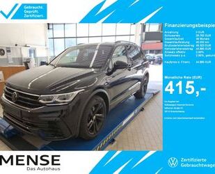 VW Tiguan Allspace Gebrauchtwagen
