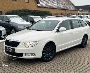 Skoda Superb Gebrauchtwagen